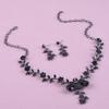 Modisches und personalisiertes Schmuckset