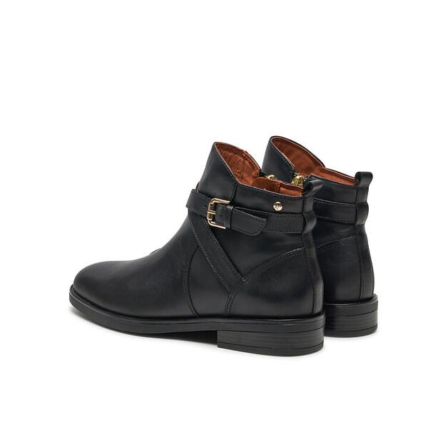 Pikolinos W3C-8869 Ankle Boots, Black