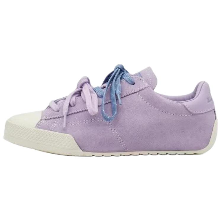 Converse Chuck Taylor SEASONAL Casual Shoes Women s Purple 36