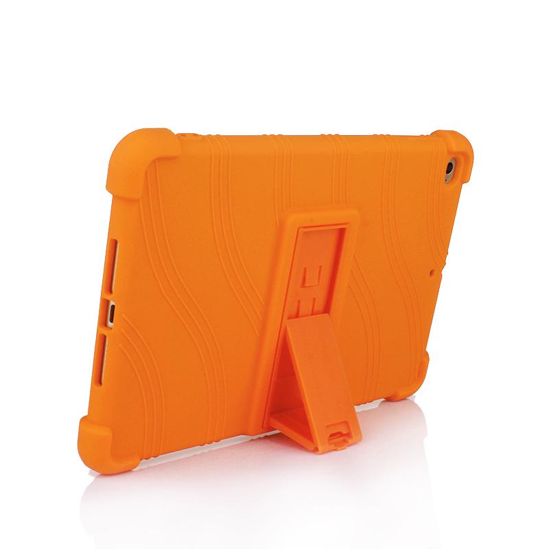 Kids Shockproof Stand Tablet Cover For Apple iPad Mini 5 Mini4 Mini5 Silicon Case  Stand Soft Cover