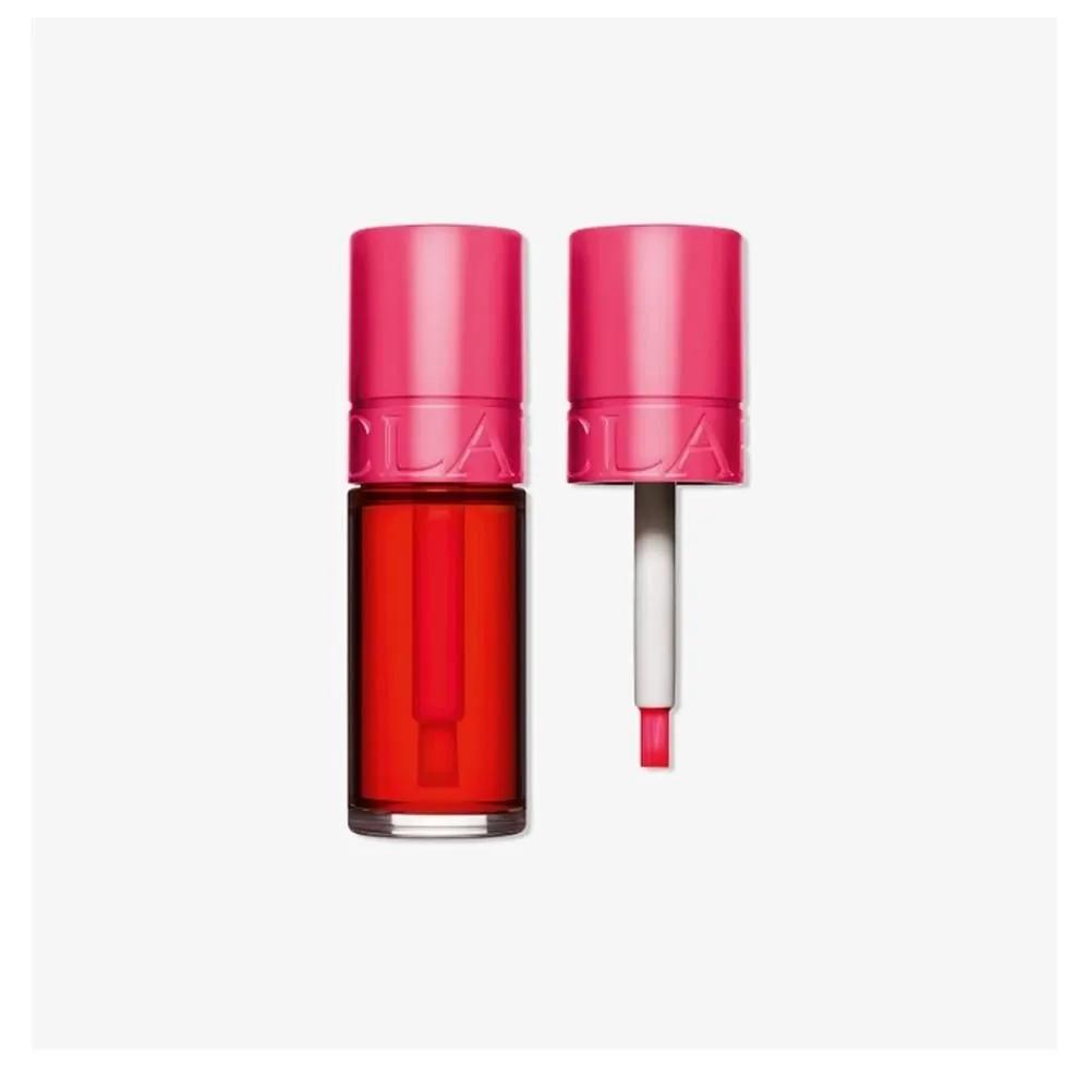 Clarins Hydrating Water Lip Stain No. 01 Rose Water