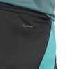 ALL BLACKS Gym Shorts for All Teal 4XL [Adidas] Men, Black/Pure (JM9638)