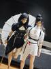 1/6 Sexy Clothing 1/6 Female Maid Outfit, Female Warrior Outfit, Ninja Outfit, Female Samurai Costume (Body, Head, Shoes Not Included) Black Dress Up