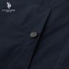 U.S. Polo Assn. Men's Hooded Casual Outdoor Jacket