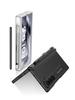 Samsung Fold6 Pen Slot Case: Cross-Border Folding, Magnetic Flip, Hinge Protection.