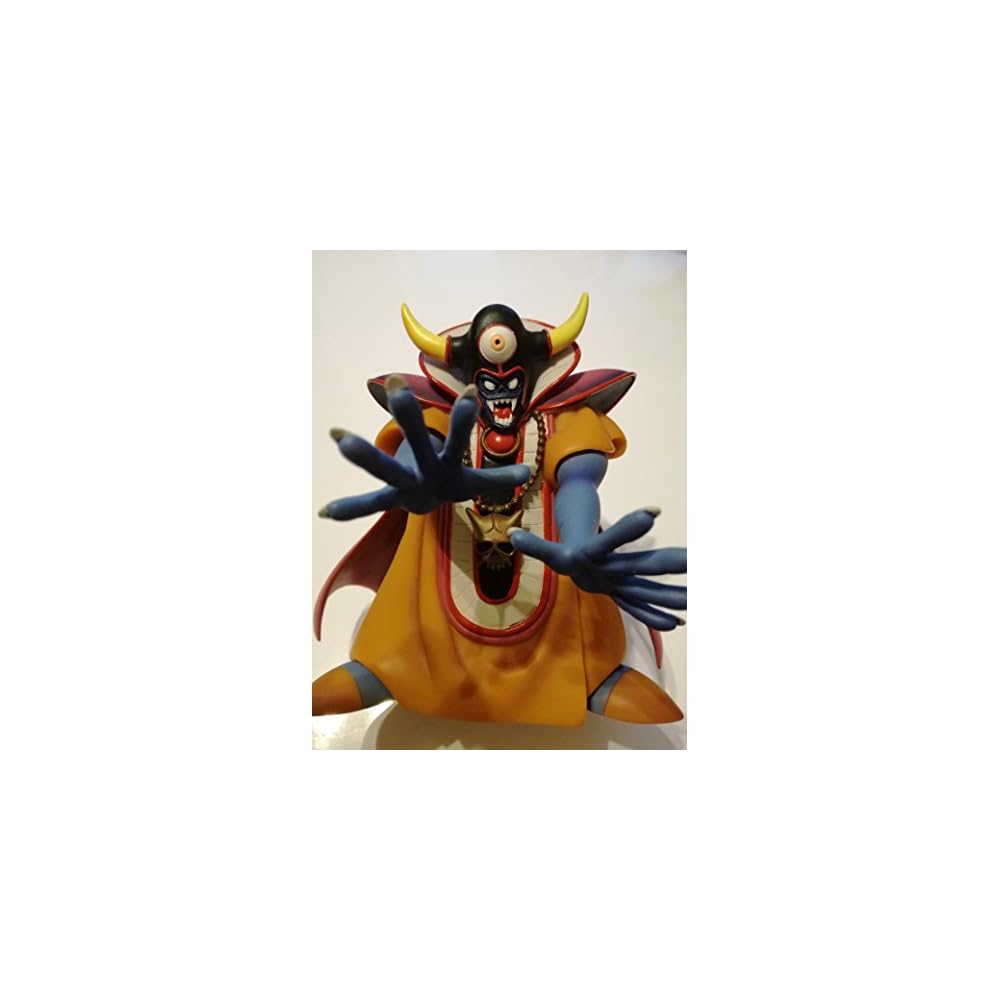 

Dragon Quest Sofubi Monster 012 Zoma Collectible Figure PVC Toy
