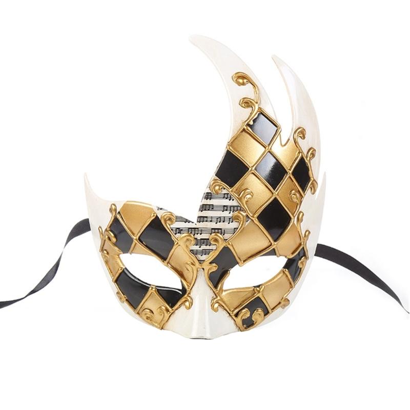 Masquerade Deecorations Mask for Women Halloween Masquerade Parties