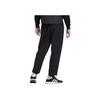 Adidas Neo Logo Print Elastic Waist Jogger Pants Unisex Bottoms Black HN8751