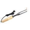 Welding Repair Tool 300W Electric Soldering Iron Solder Welding Chisel Tip With Wood Handle Wooden Handle Soldering Iron