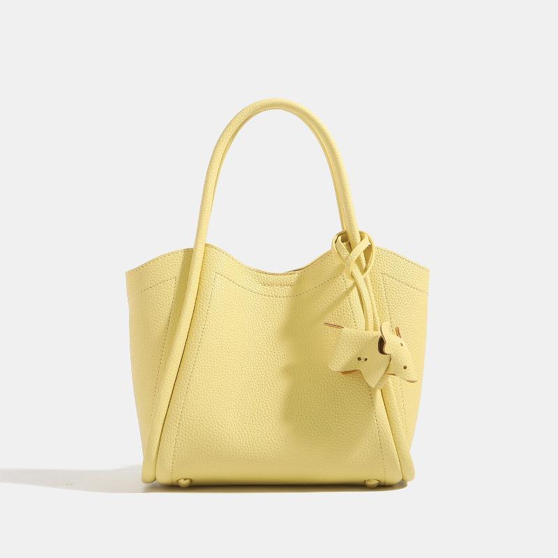 

Fresh Sweet and Simple Vegetable Basket Women s Bag Season Commuting Hand-held Small Handbag Crossbody Bucket Bag жовтий