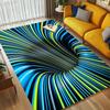 Tunnel Living Room Nonslip Area Rug Soft Carpet For Bedroom Game Playroom Sofa Office Home Decor Doormat Christmas Gift C9301436