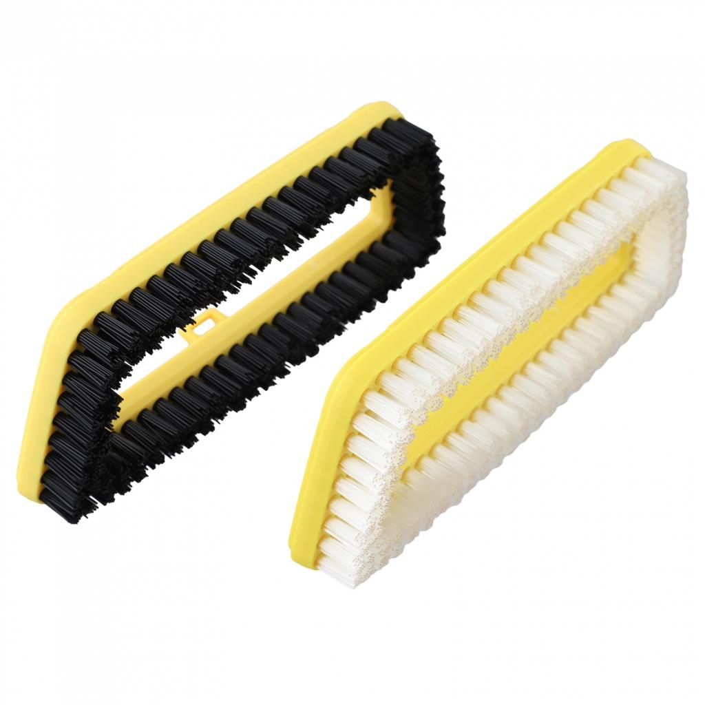 Removable Brush Head Steam Cleaning Brush Cleaning Accessory