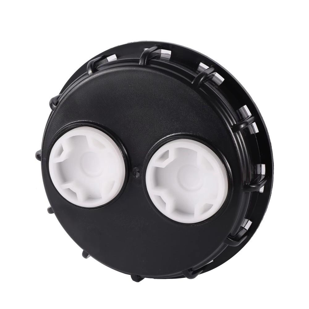 Sealing Cap IBC Tank Cover Plastic Bulk Container Cap New IBC Tote Cap Chemical Storage Containers