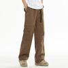 paul frank Men's Loose Fit Casual Cargo Pants