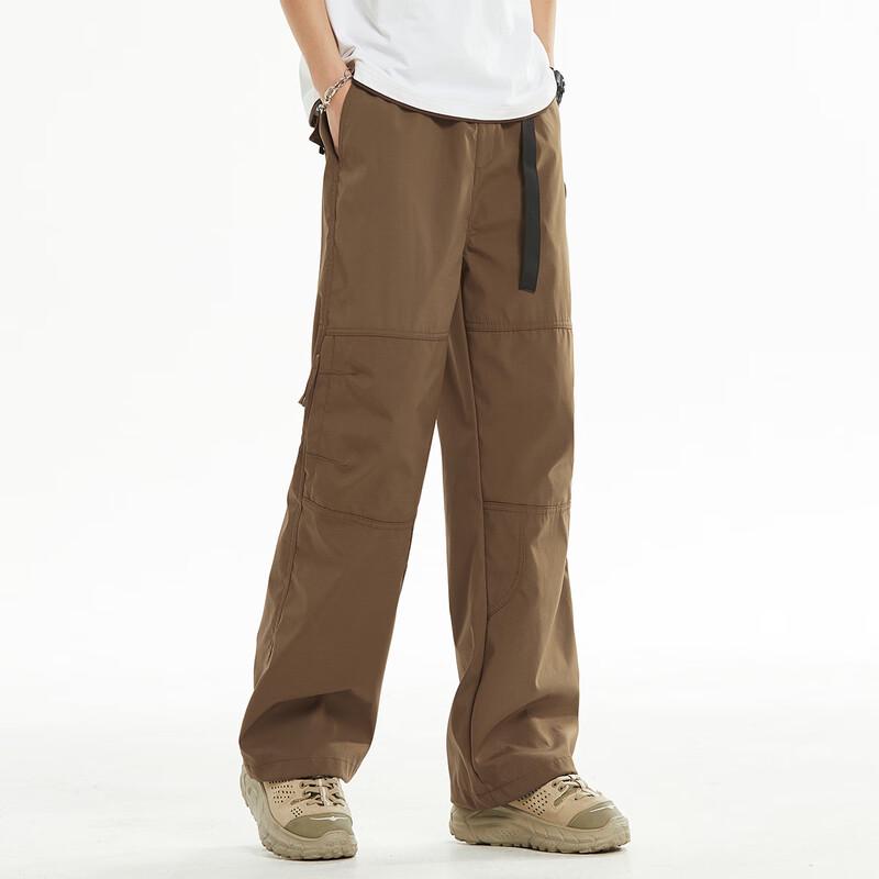 paul frank Men's Loose Fit Casual Cargo Pants