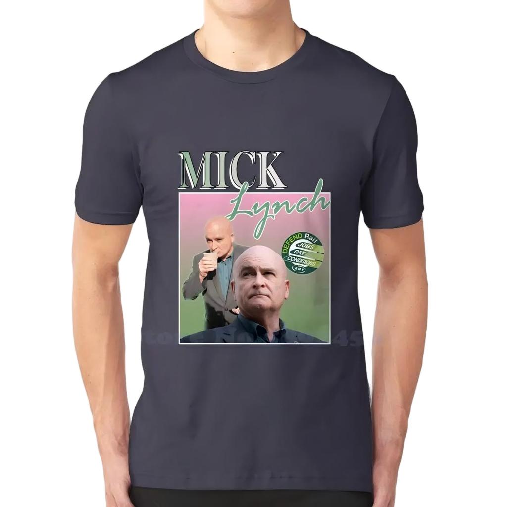 Mick Lynch Bootleg Tribute T-Shirt