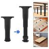 1PCS Telescopic Adjustable Foot Bed Beam Support Foot High Plastic Furniture Leg Sofa Leg Bed Bottom Load Bearing Bracket