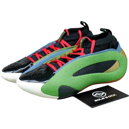 

DEAL lifestyle x adidas Harden Vol.8 “God of Wealth” Basketball Men s JR8082 EU 40 зелёный