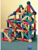 Magnetic Building Blocks: Toddler Educational Toys for Boys & Girls, Ages 3-6