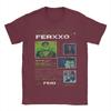 Feid Ferxxo TShirt Summer  Vintage TShirts Pure Cotton Fashion Tshirt For Man Custom DIY Top Tees