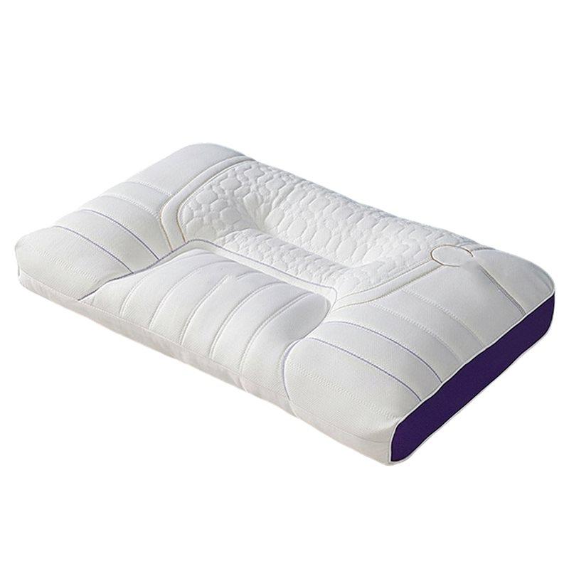 Dormi Rectangular Ape L Rubber Latex Memory Pillow Pair Home Use Single Person Student