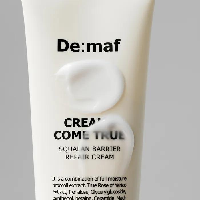 Creamscomtrue Squalane Barrier Repair Cream 50ml