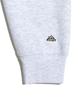LEE Women Big Twitch Boucle Fleece Sweatshirt Light Gray