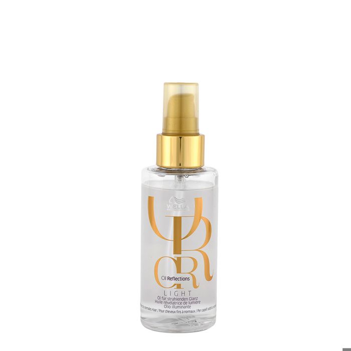 Wella Huile Réflexion Lumière 100Ml