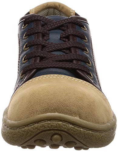 Mare Mare Daily Market WX00110 Puffy Sneakers, Navy, Size 23 Cm, 3E