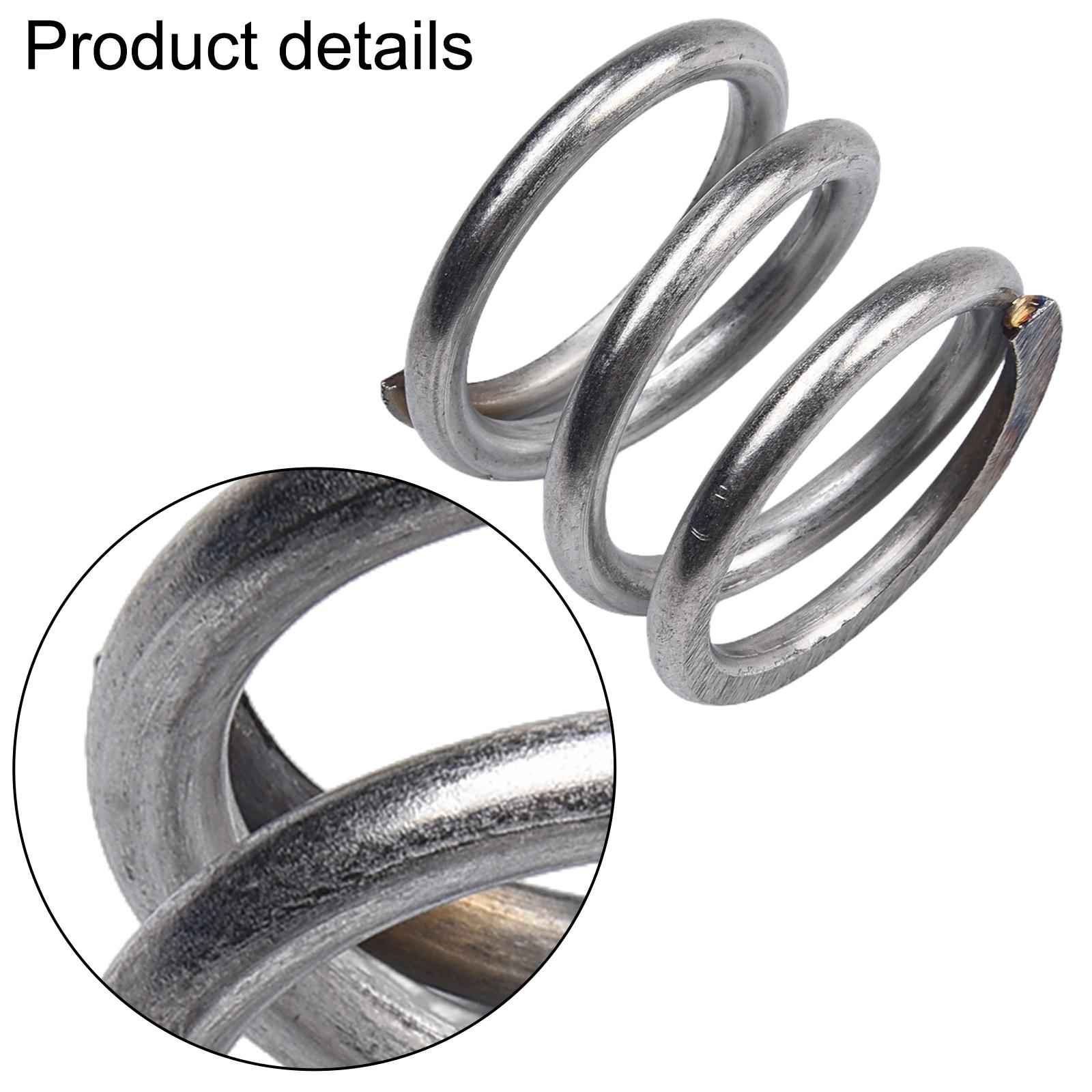 

Совместимость гарантирована SPX0603S Многопоршневая пружина для фильтра бассейна для клапанов и фильтров Hayward Плавный поток воды CHINA