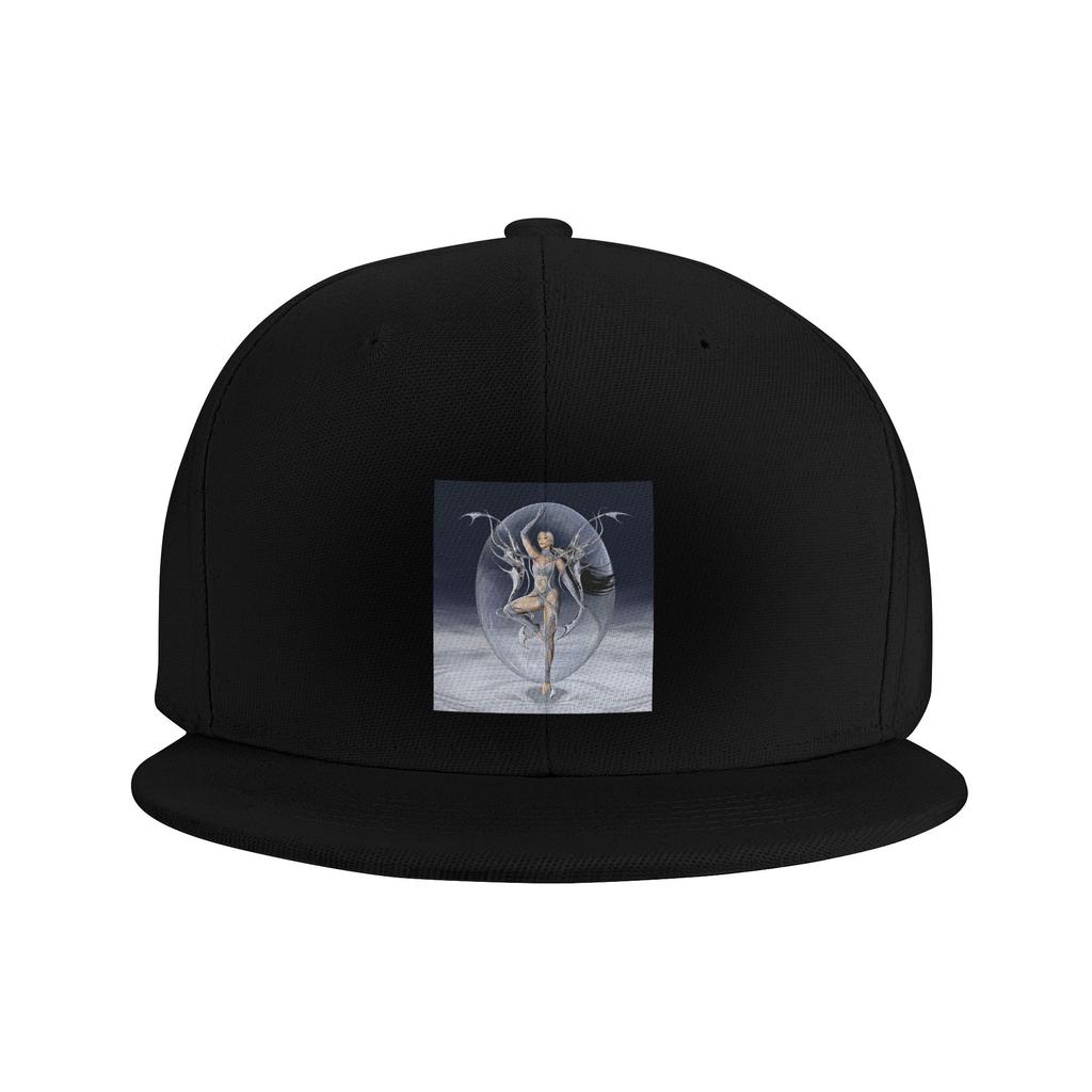 Spanish Lola Indigo Baseball Caps Snapback Fashion Baseball Hats Breathable Casual Casquette Outdoor for Unisex