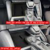 not  Slip Car Interior Organizers Mat strong Silicone Storage Tray Modern Vehicle Interior Organizers for Prado LC250