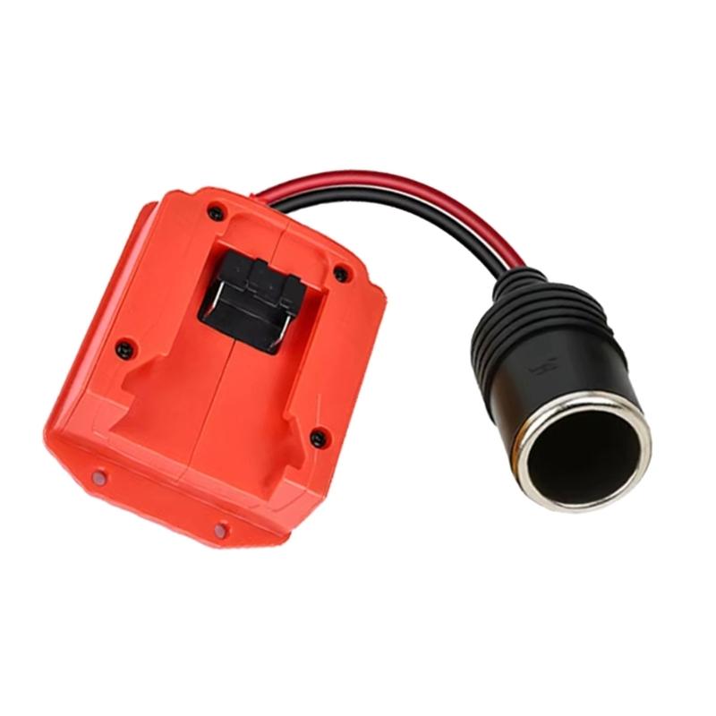 Auto Voltage Regulator Adapter Tool Less Installation Multiple Electronic Device Support Car Outlet Charging Adapter
