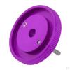 Hobby RC Car Replacements Kit 2 Pin Metal Flywheel For 1/10 Scale Gas-powered HSP 94122 94188