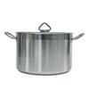 Wutuo Stainless Steel Double-Handle Soup Pot