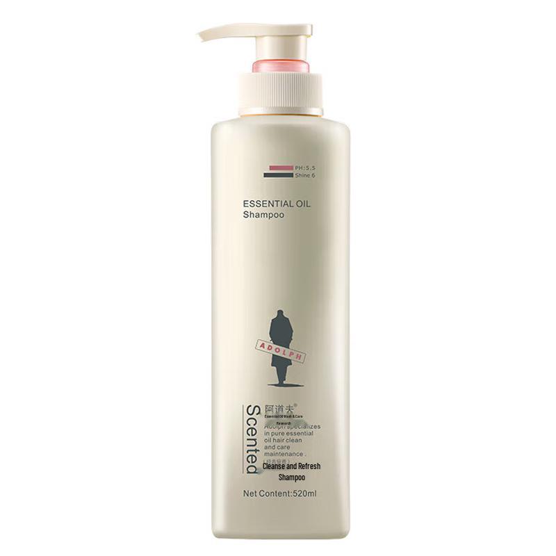 Adolph Anti-Dandruff Essential Oil Shampoo