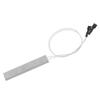 Płyta grzewcza PTC Aluminiowa obudowa Mały automatyczny ceramiczny elektryczny inkubator Elementy grzewcze 12V/110V/220V