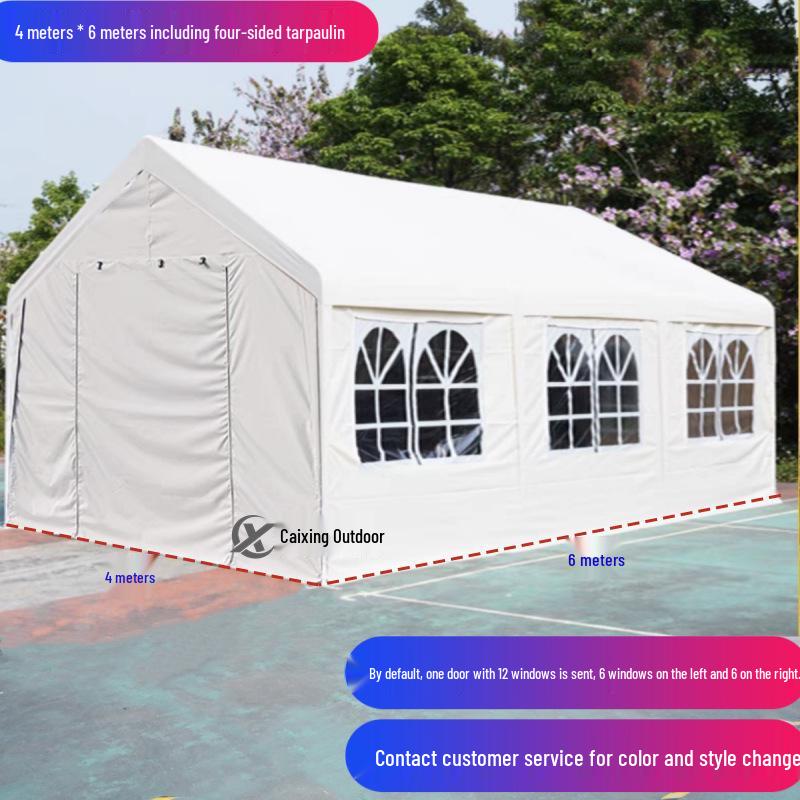 Special Outdoor Stall Tent - Market Sunshade & Rain Shelter for Home and Courtyard