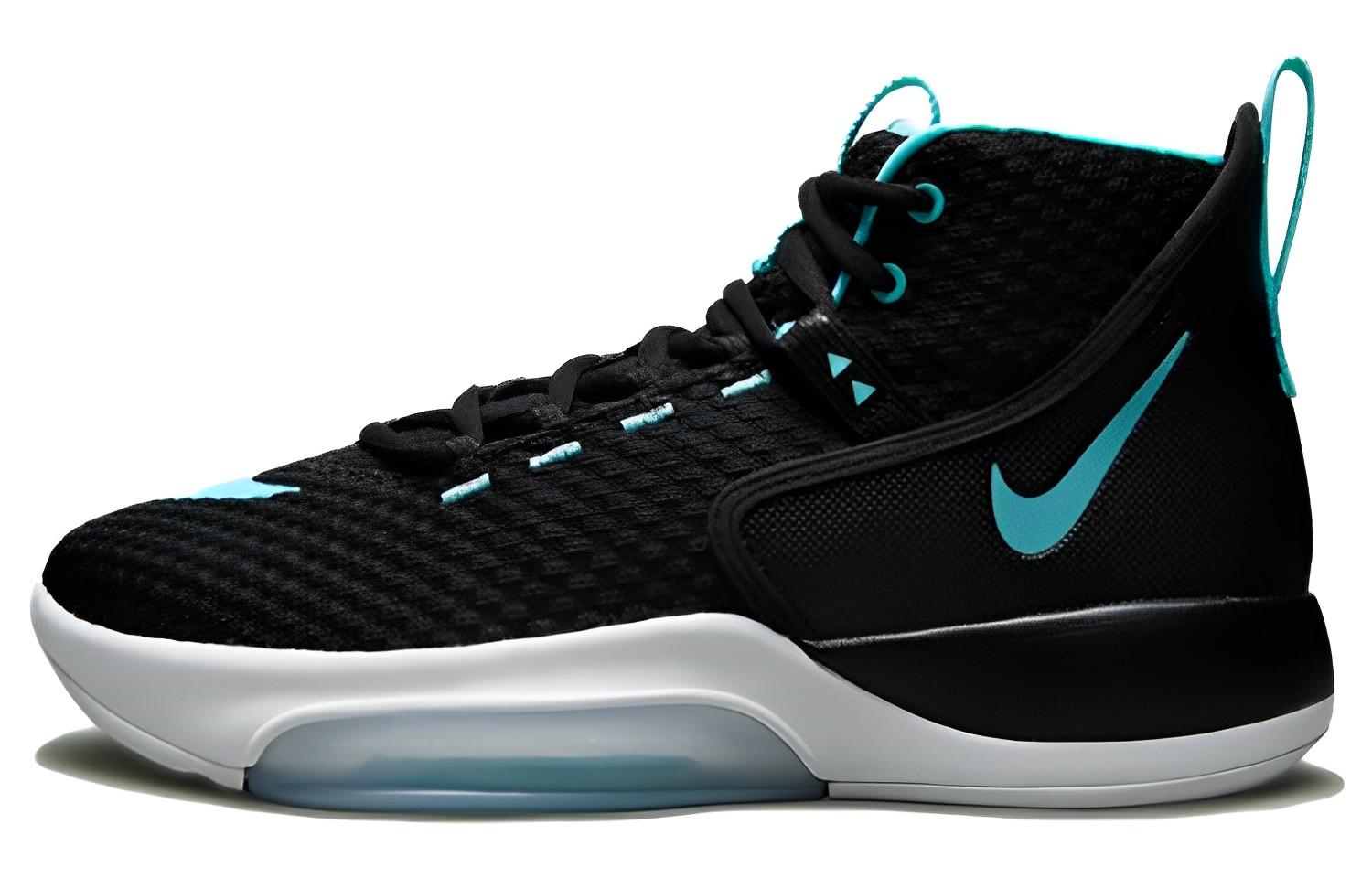 Nike Zoom Rize 2 Tb  Black Teal Blue  BQ5398-001 40.5