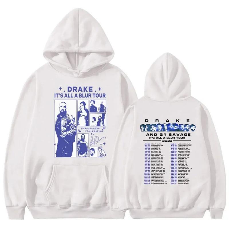 Rapper Drake Hudební album Take Care Mikina Pánská