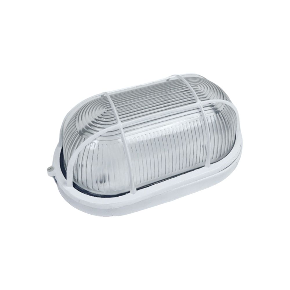 Waterproof Explosion-Proof Lamp Die-cast Aluminum Moisture Explosion-proof Ceiling Lamp IP65 Dustproof Frosted Glass