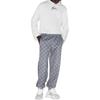 Gucci FW24 Knitted Sweatpants Men's Gray 798612-XJGRH-1069