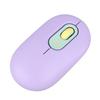 Bluetooth Wireless Mouse 2.4GHz Dual Mode Mouse Portable Silent Cordless Computer Mice For Computers