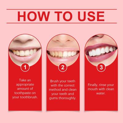 Saúde oral – Pasta de dentes e pó dental