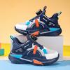 Children Shoes Boys Sneaker Fashion Autumn Platform Kids Casual Sneaker 4 To 12 Years School Running Boys Sports Shoes