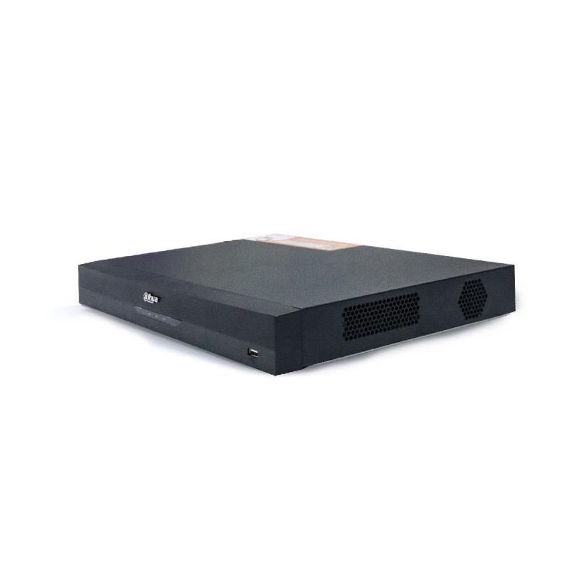 

Dahua 8-Channel 2-Bay PoE NVR CN plug (adapter included)