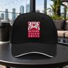Hungry Tiger Press Sandwich Baseball Cap  Unisex Adjustable Duckbill Cap  Lightweight Casual Hat for Travel  Daily Wear