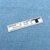 1Pcs/set  Car Logo Sticker Emblem Badge Decal Suitable for Cadillac CT4 CT5 CT6 ATSL XTS XT6 XT5 XT4 Rear Tail Car Label Letter Sticker