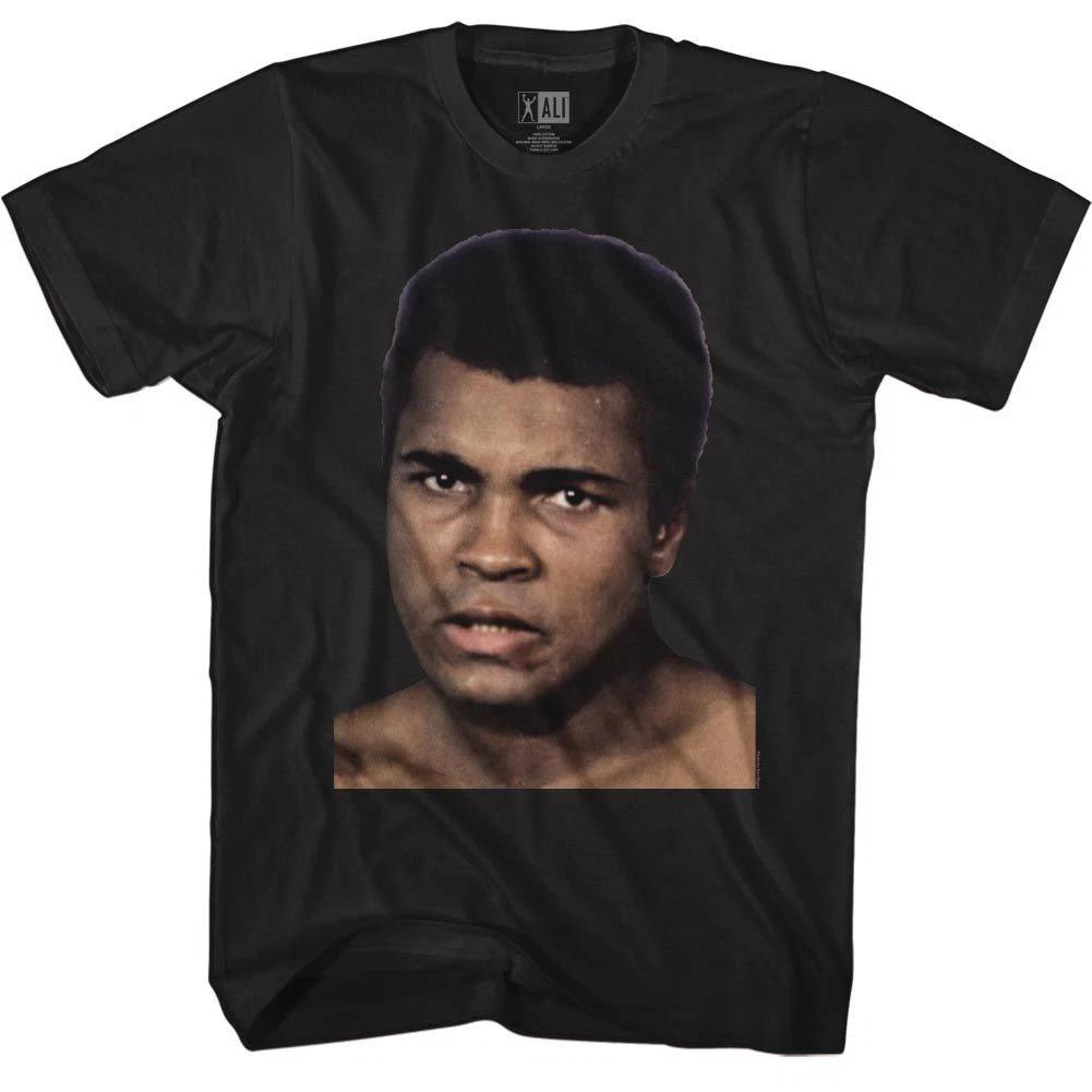 Muhammad Ali - Big Face - Short Sleeve - - Children s T-shirt 150