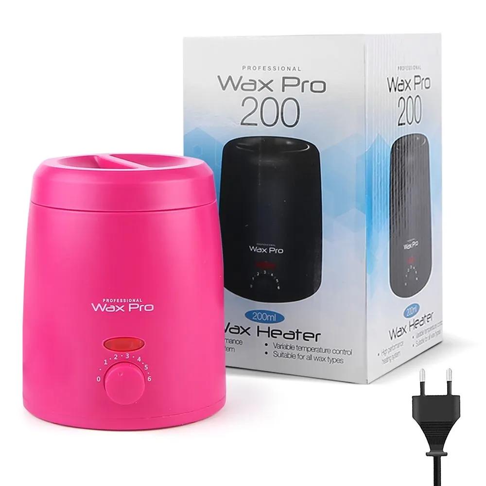 200ml Wax Melting Heater Home Salon Depilatory Wax Warmer 13x10cm